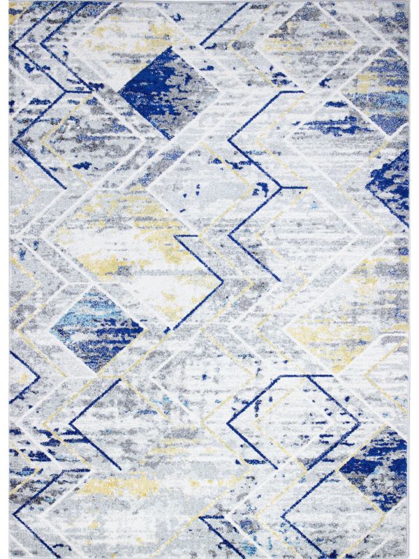 Bashian Rugs Niall Geometric Runner Rug